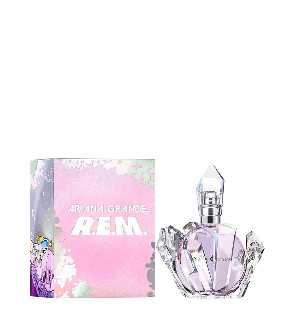 PERFUME REM ARIANA GRANDE + PERFUMERO